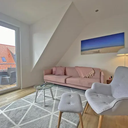 Mare Frisium - Entspannung In Norddeich Exterior photo