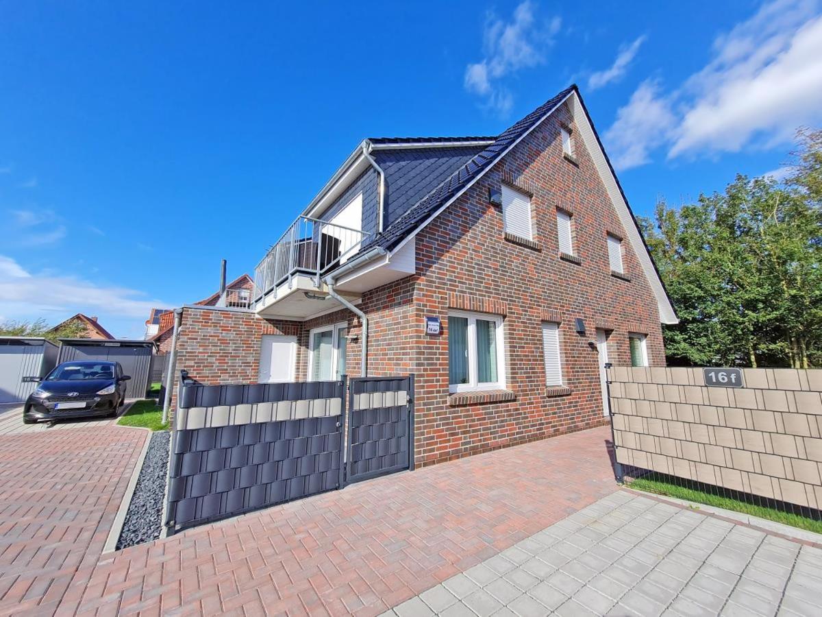 Apartment Mare Frisium - Entspannung In Norddeich (Norden)