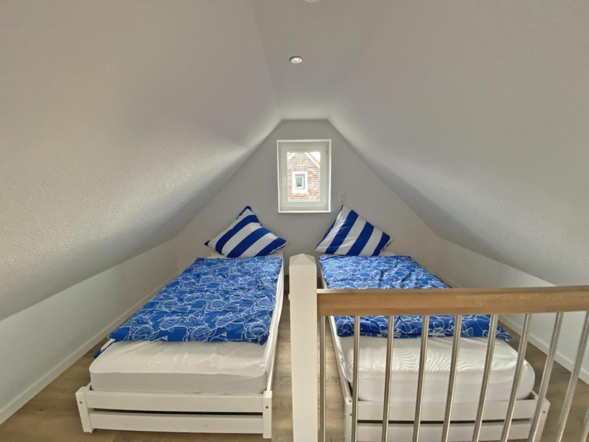 Apartment Mare Frisium - Entspannung In Norddeich (Norden)