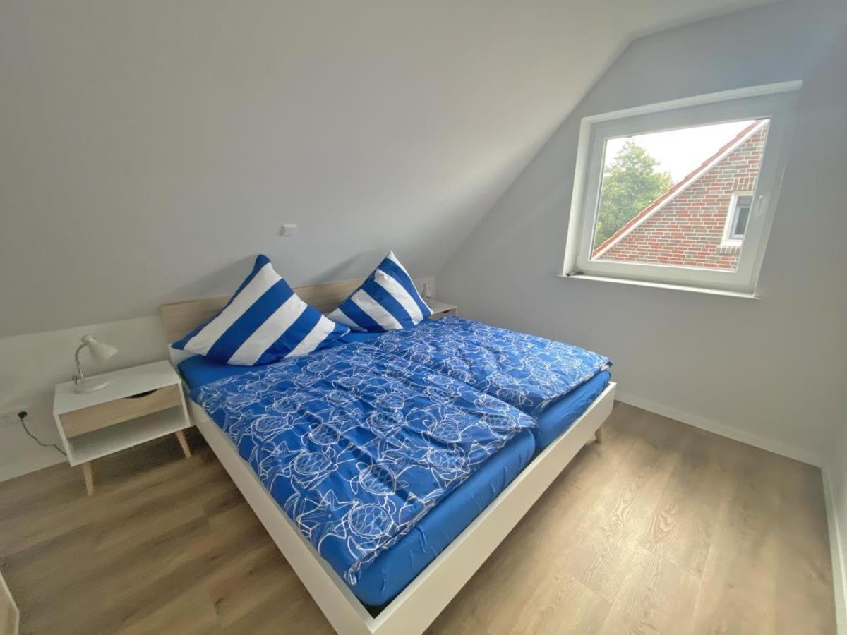 Mare Frisium - Entspannung In Apartment Norddeich (Norden)