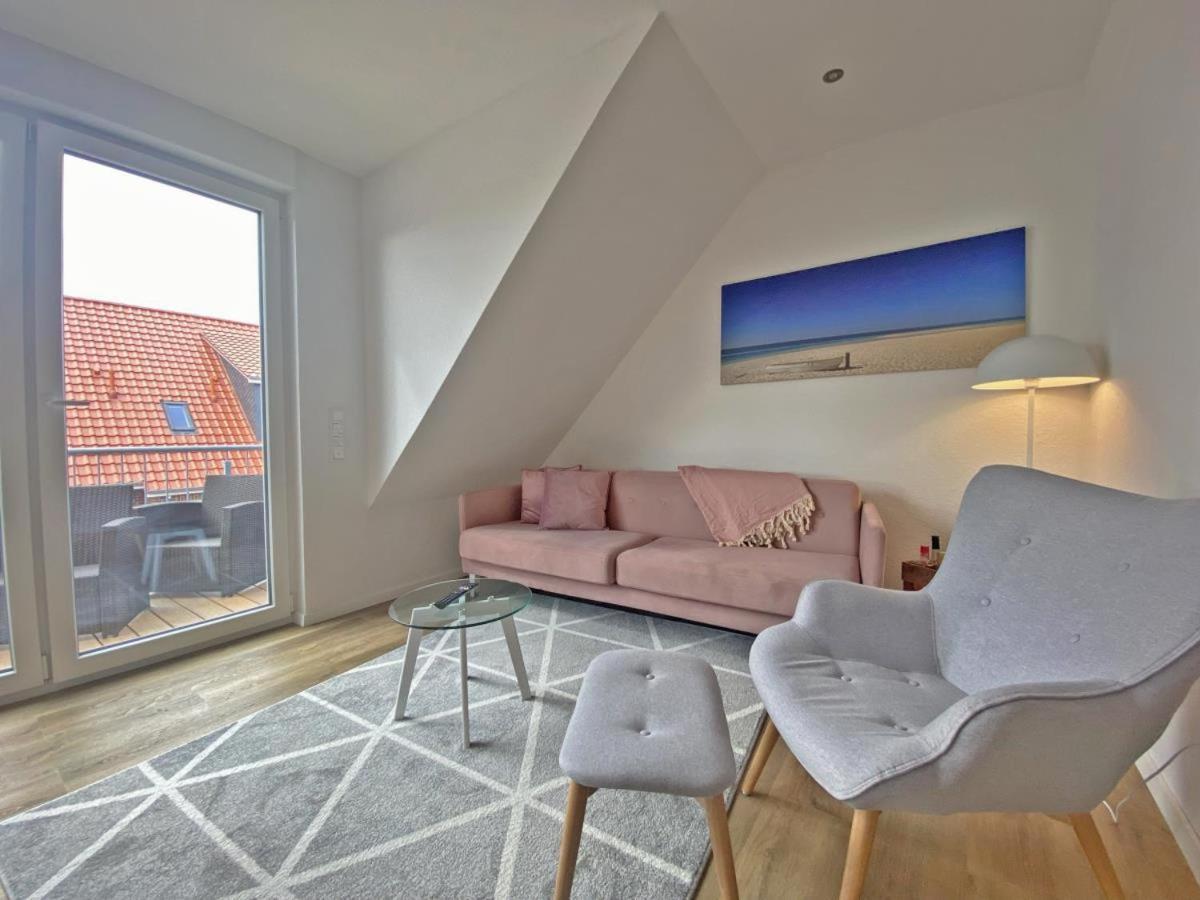 Apartment Mare Frisium - Entspannung In Norddeich (Norden)